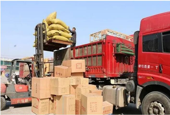 厦门到洛江区物流专线