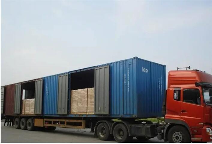 厦门到洛江区整车运输